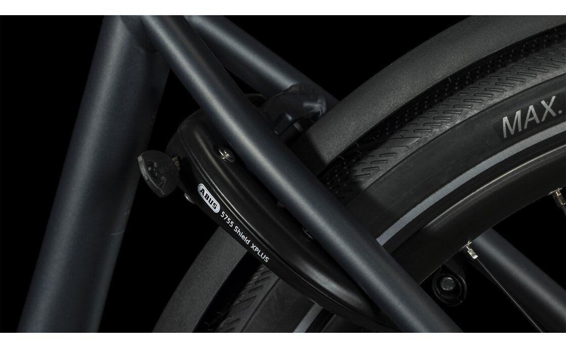 Cube Supreme Sport Hybrid Pro 625 - 625 Wh - 28 Zoll - Tiefeinsteiger - 2024