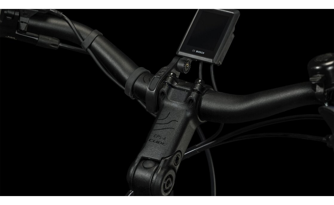 Cube Supreme Sport Hybrid Pro 625 - 625 Wh - 28 Zoll - Tiefeinsteiger - 2024