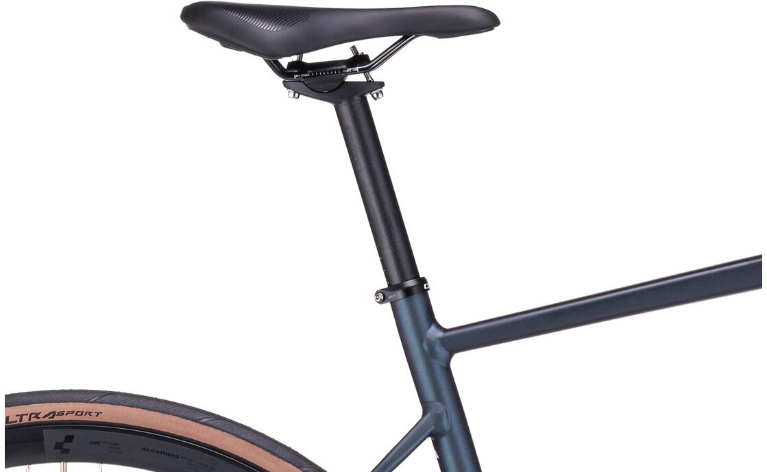 Cube Attain Pro - 28 Zoll - Diamant