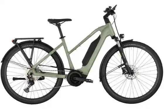 E-Bike Trekking - Carver Route E.440 - 800 Wh - 28 Zoll - Trapez - 2026