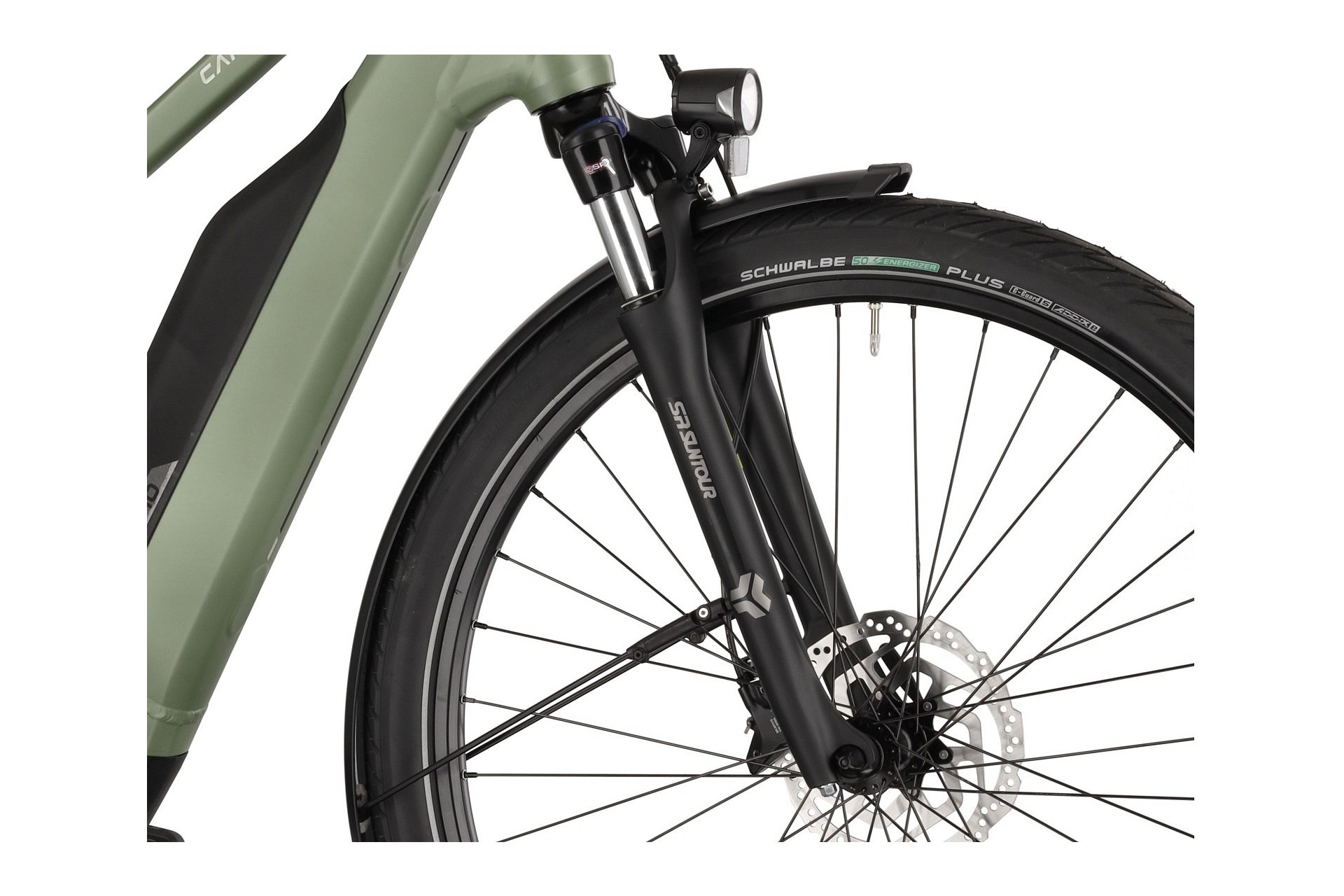 Carver Route E.440 - 800 Wh - 28 Zoll - Damen Sport - 2026