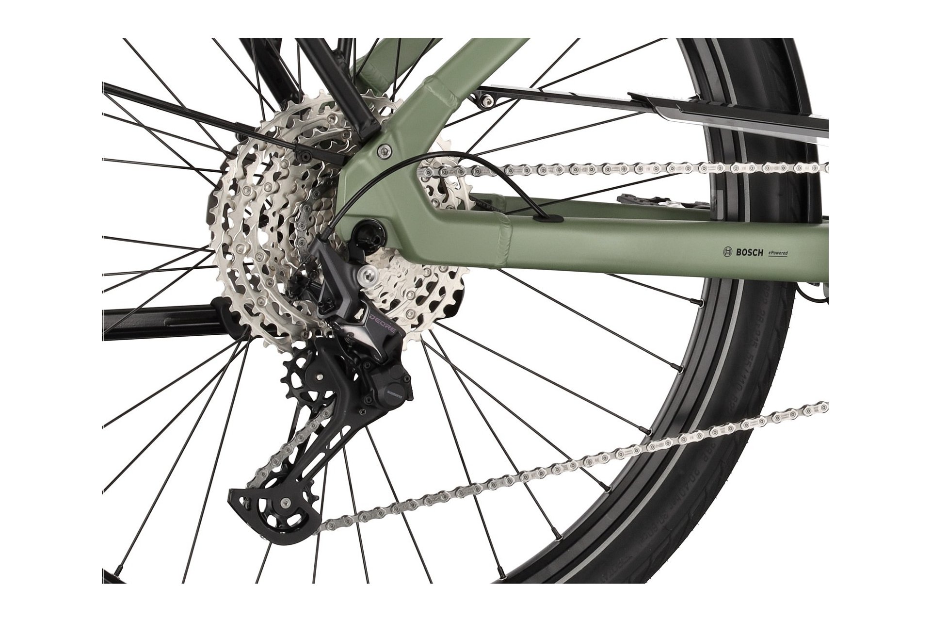 Carver Route E.440 - 800 Wh - 28 Zoll - Damen Sport - 2026