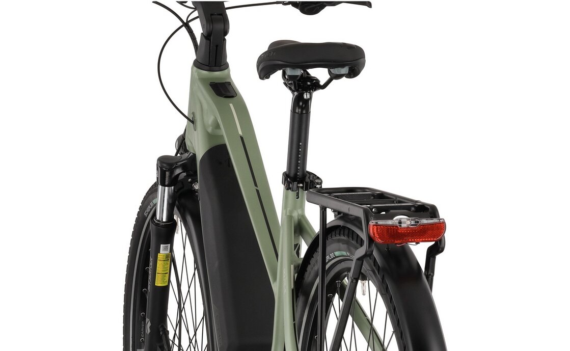 Carver Route E.440 - 800 Wh - 28 Zoll - Damen Sport - 2026