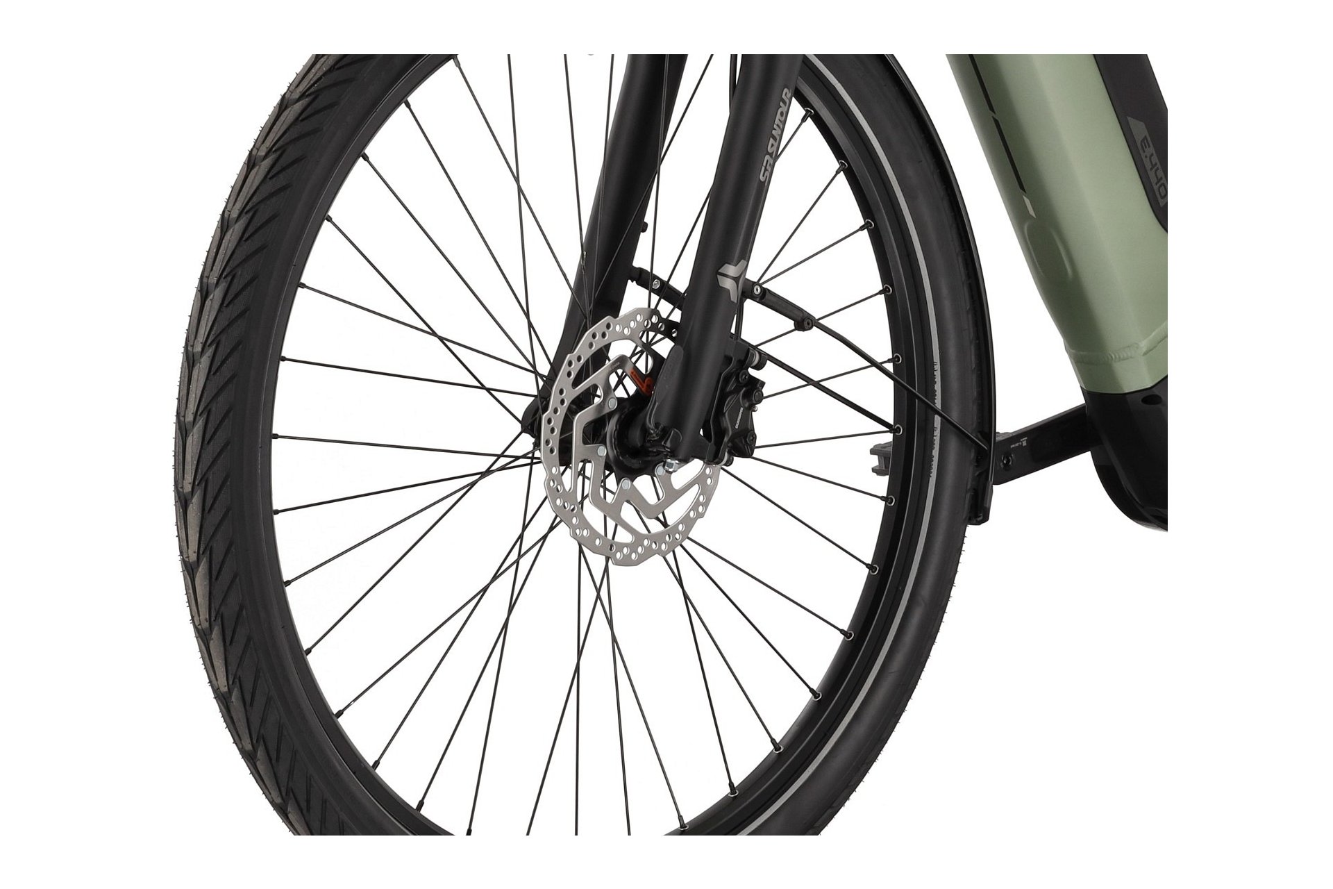 Carver Route E.440 - 800 Wh - 28 Zoll - Damen Sport - 2026