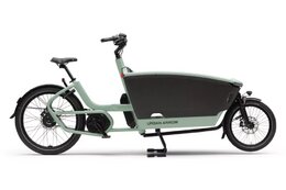 Urban Arrow FamilyNext Advanced Belt Auto - 545 Wh - 26 Zoll - Long John - 2026