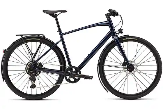 28 Zoll - Trekkingräder - Specialized Sirrus X 2.0 EQ - 28 Zoll - Diamant - 2026