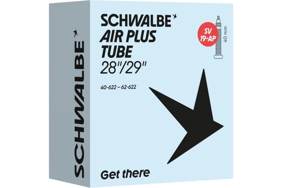 Schläuche - Schwalbe SV19-AP Air Plus Schlauch 29 Zoll - 40 mm