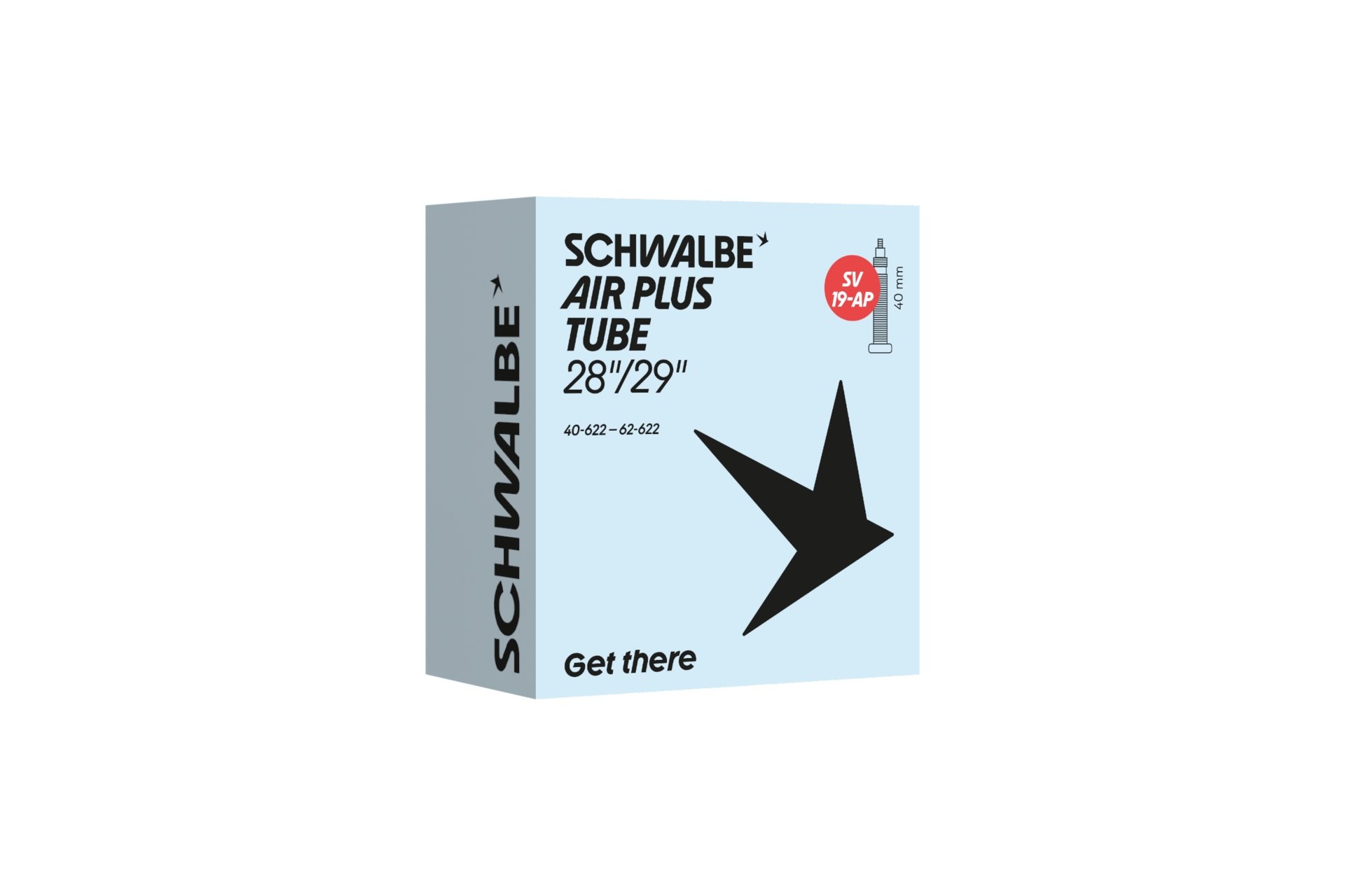 Schwalbe SV19-AP Air Plus Schlauch 29 Zoll - 40 mm