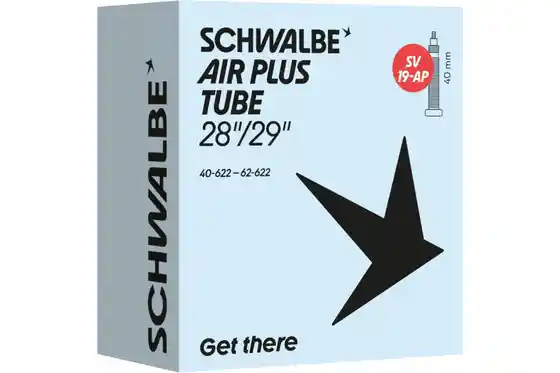 Schläuche - Schwalbe SV19-AP Air Plus Schlauch 29 Zoll - 40 mm