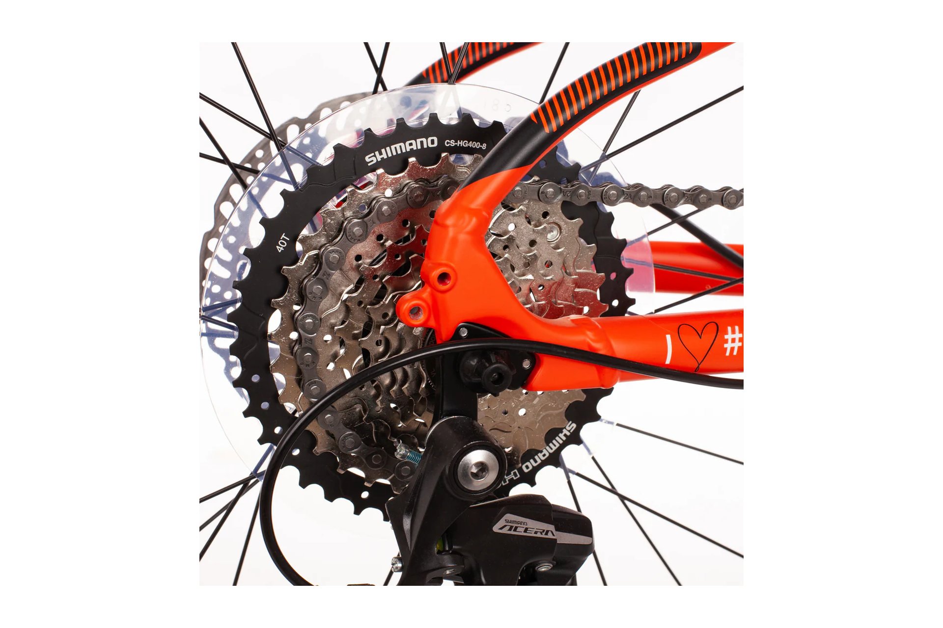 Meipel Thrill 240 - 24 Zoll - Diamant - 2026