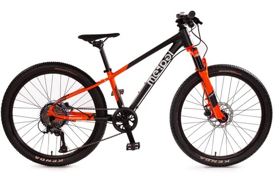 Jungen - 24 Zoll - Jugendfahrräder - Meipel Thrill 240 - 24 Zoll - Diamant - 2026