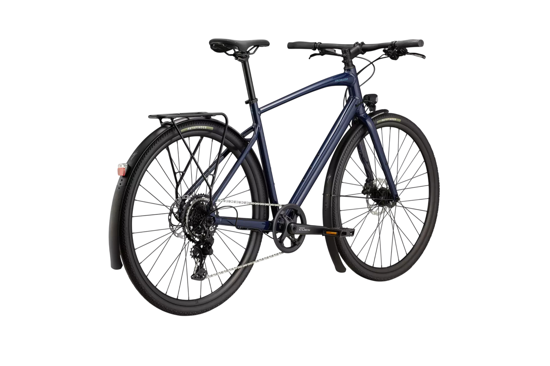 Specialized Sirrus X 2.0 EQ - 28 Zoll - Diamant - 2026