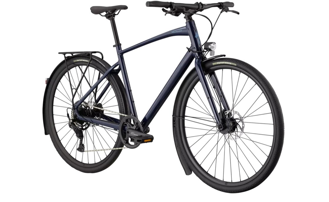 Specialized Sirrus X 2.0 EQ - 28 Zoll - Diamant - 2026
