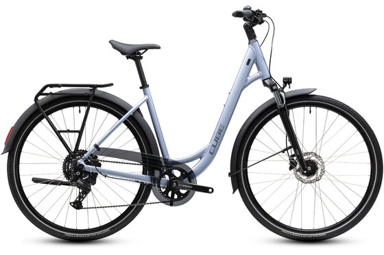 Cube Touring - Cube Touring ONE - 28 Zoll - Tiefeinsteiger - 2027