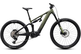 Cube AMS Hybrid 177 C:62 TM 600X - 600 Wh - 29 - 27,5 Zoll - Fully