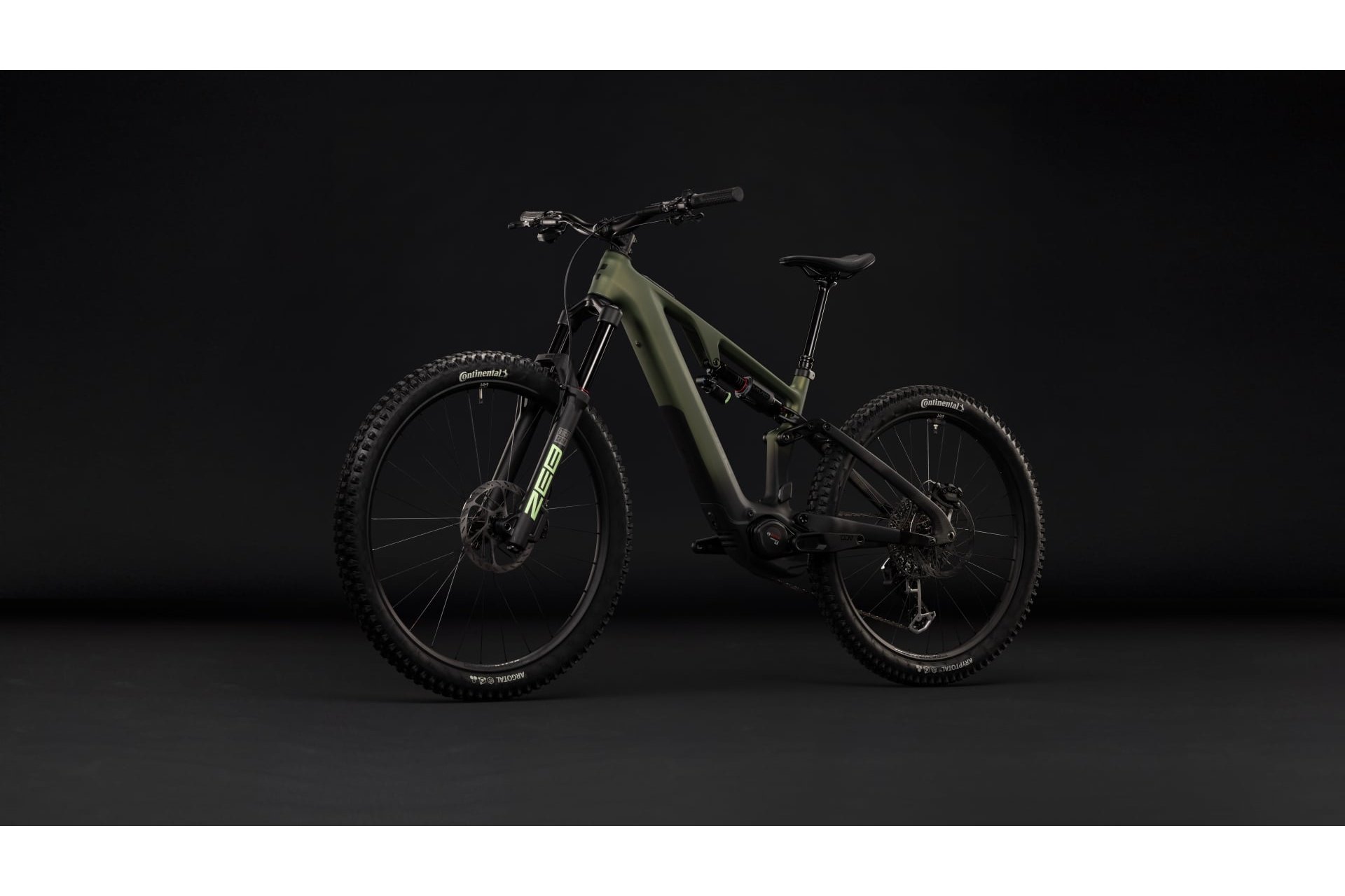 Cube AMS Hybrid 177 C:62 TM 600X - 600 Wh - 29 - 27,5 Zoll - Fully