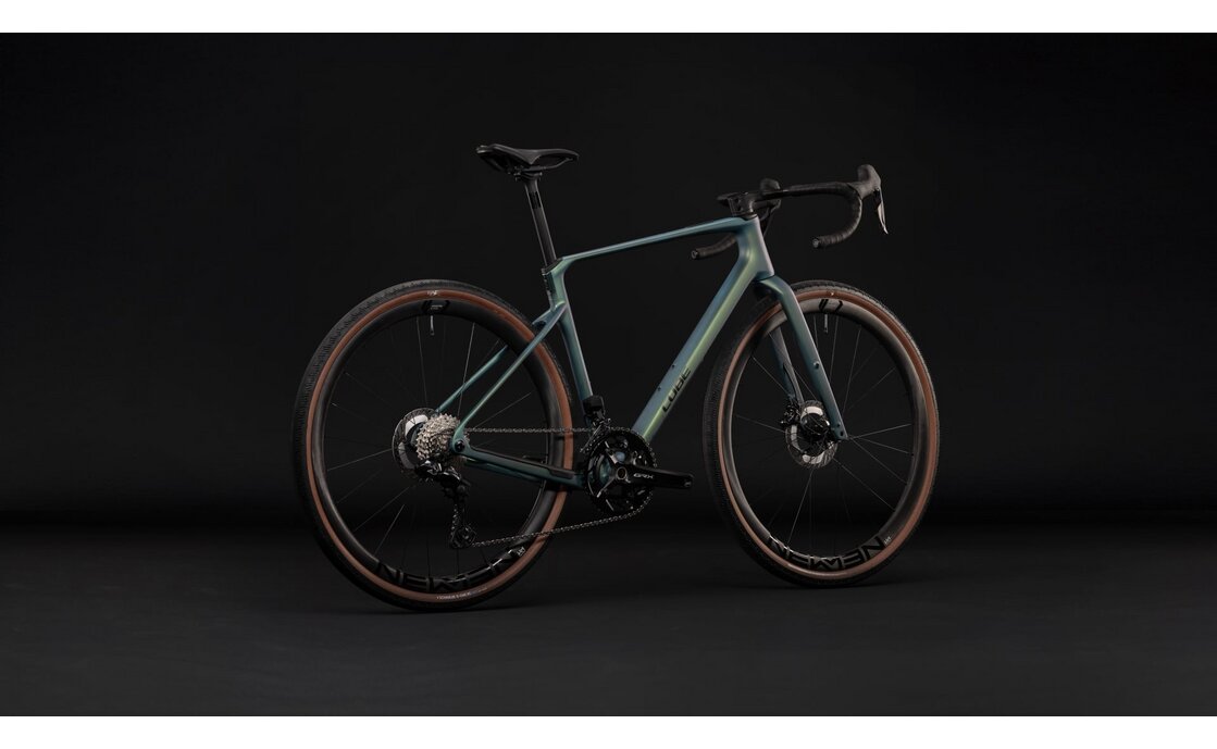 Cube Nuroad C:62 Race - 28 Zoll - Diamant - 2027
