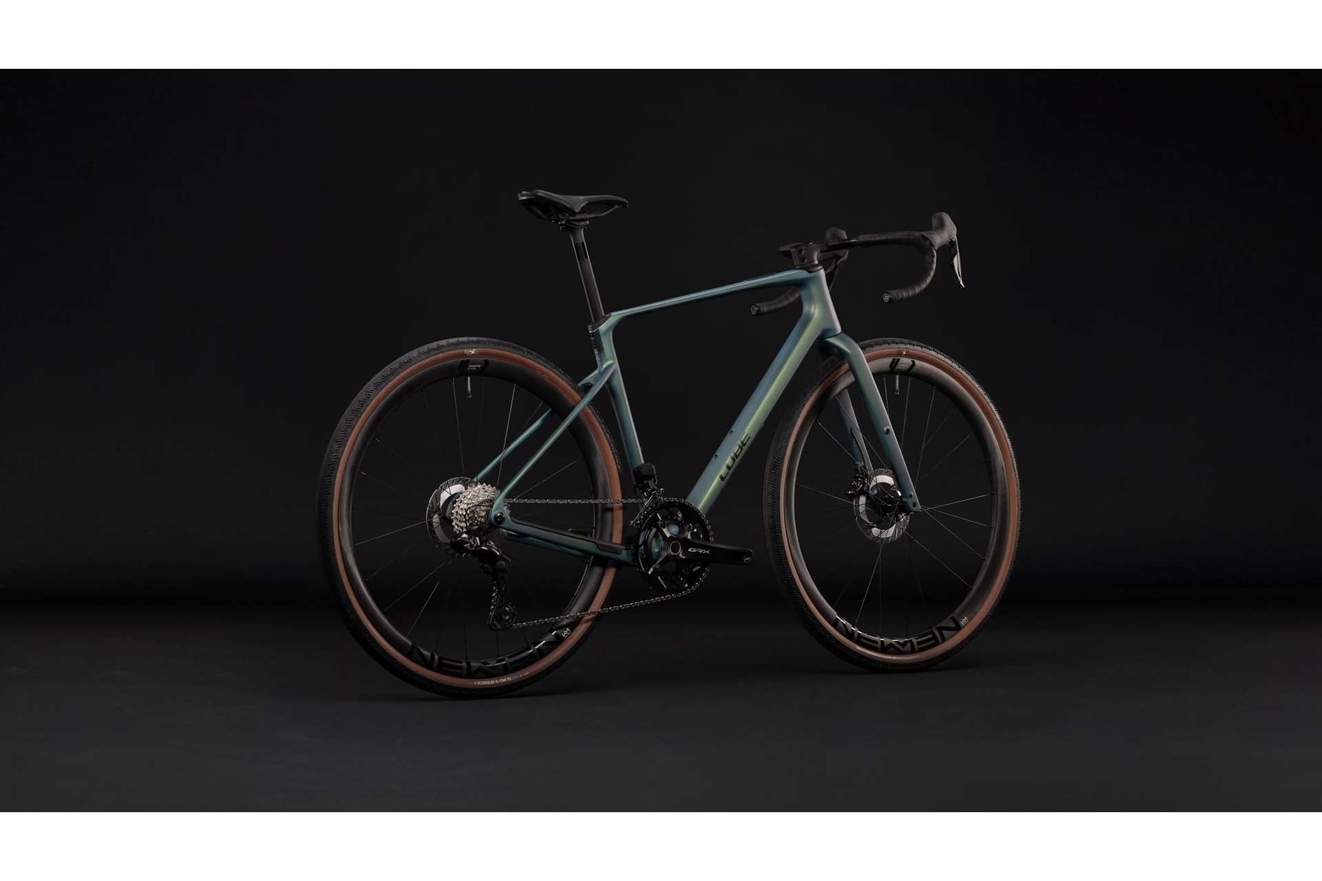 Cube Nuroad C:62 Race - 28 Zoll - Diamant - 2027