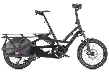 Tern - E-Bike-Pedelec - Tern GSD S10 - 500 Wh - 2022 - 20 Zoll - Komfort