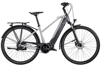 2022 - E-Bike-Pedelec - Bianchi T-Tronik T Type ST - 418 Wh - 2022 - 28 Zoll - Damen Sport