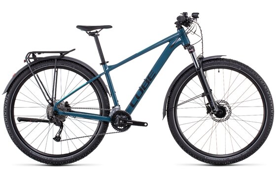 Cube Aim SL - Cube Aim SL Allroad - 2022 - 27,5 Zoll - Diamant
