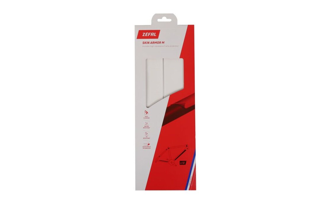 Zefal Schutzfolie Skin Armor M