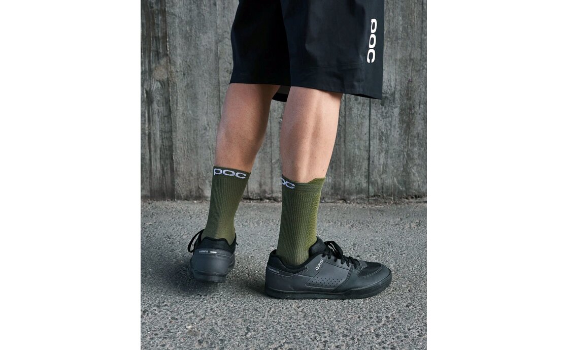 POC Lithe MTB Sock Mid