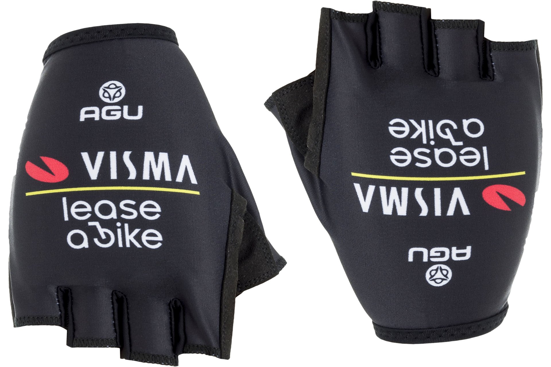 AGU Replica Kurzfinger Handschuhe Visma | Lease a Bike