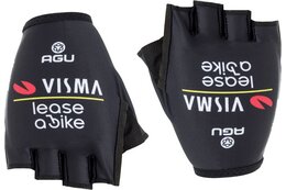 Langfinger-Handschuhe Sale - AGU Replica Kurzfinger Handschuhe Visma | Lease a Bike