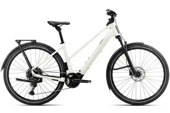 E-Bike Trekking - Orbea Kemen Tour 20 MID - 630 Wh - 28 Zoll - Trapez