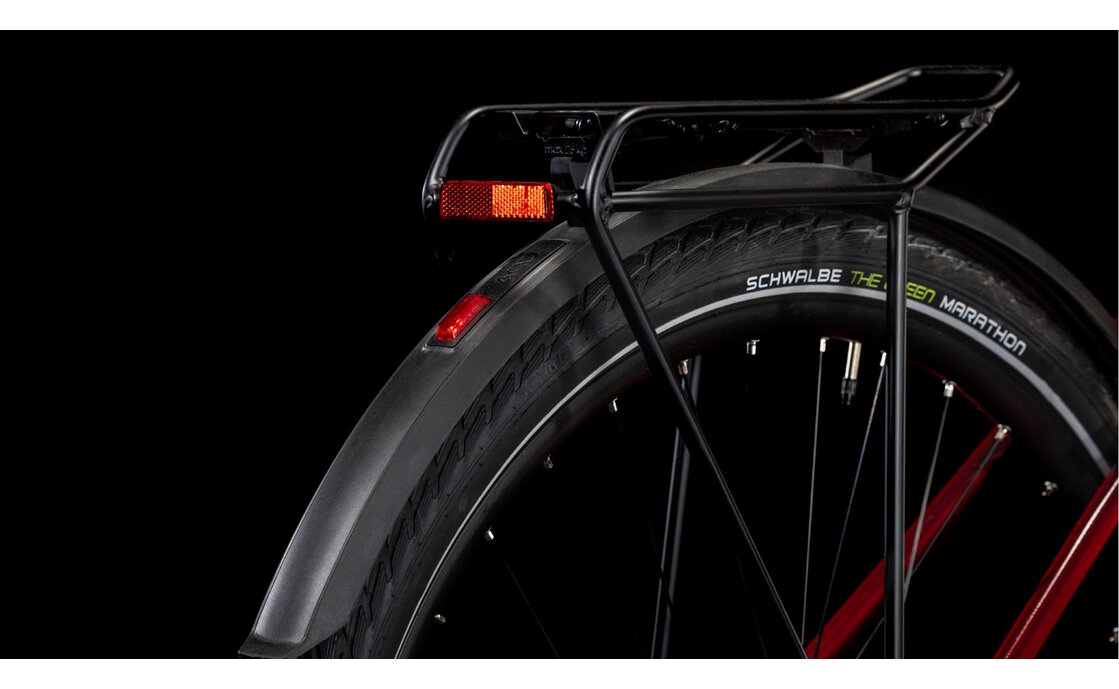 Cube Touring Pro - 28 Zoll - Damen Sport - 2025