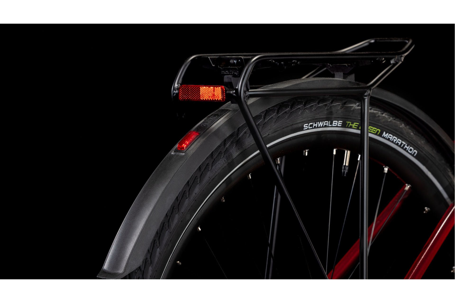 Cube Touring Pro - 28 Zoll - Damen Sport - 2025