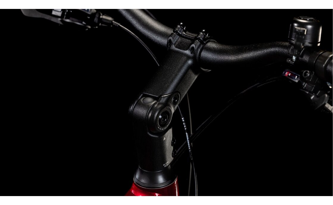 Cube Touring Pro - 28 Zoll - Damen Sport - 2025