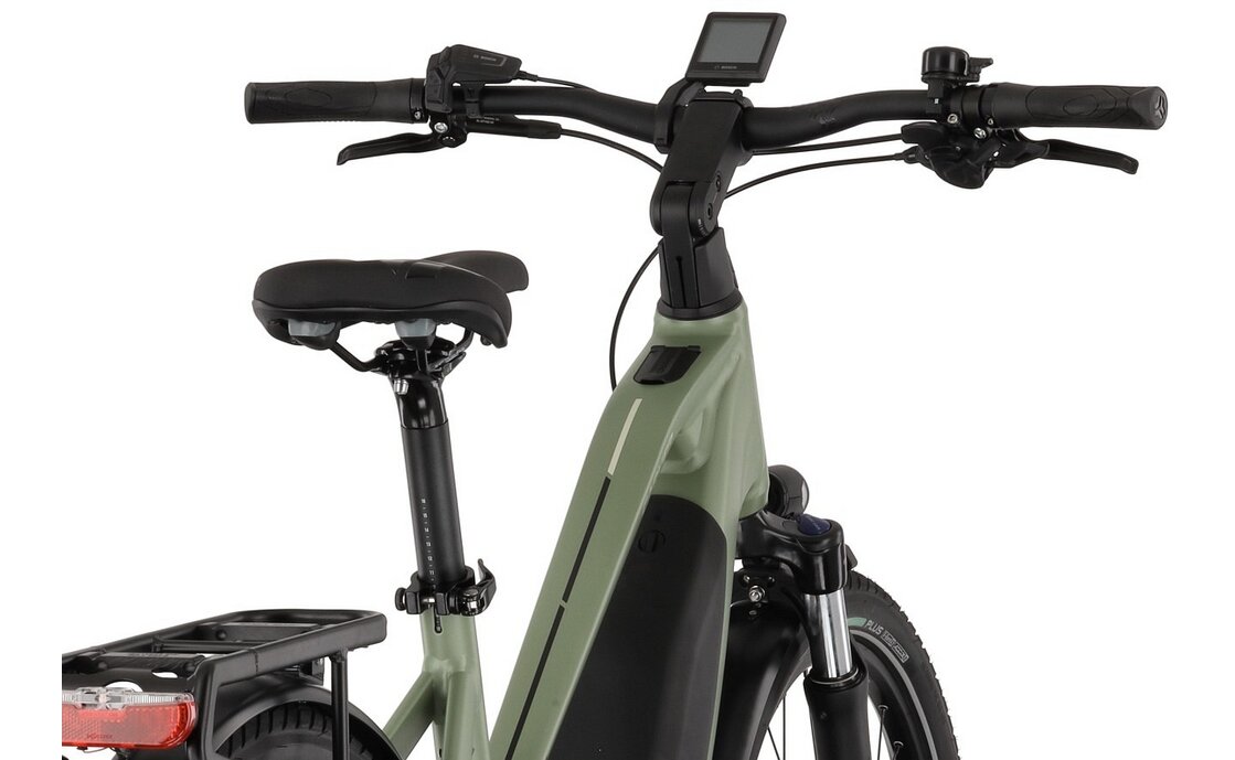 Carver Route E.440 - 800 Wh - 28 Zoll - Damen Sport - 2026