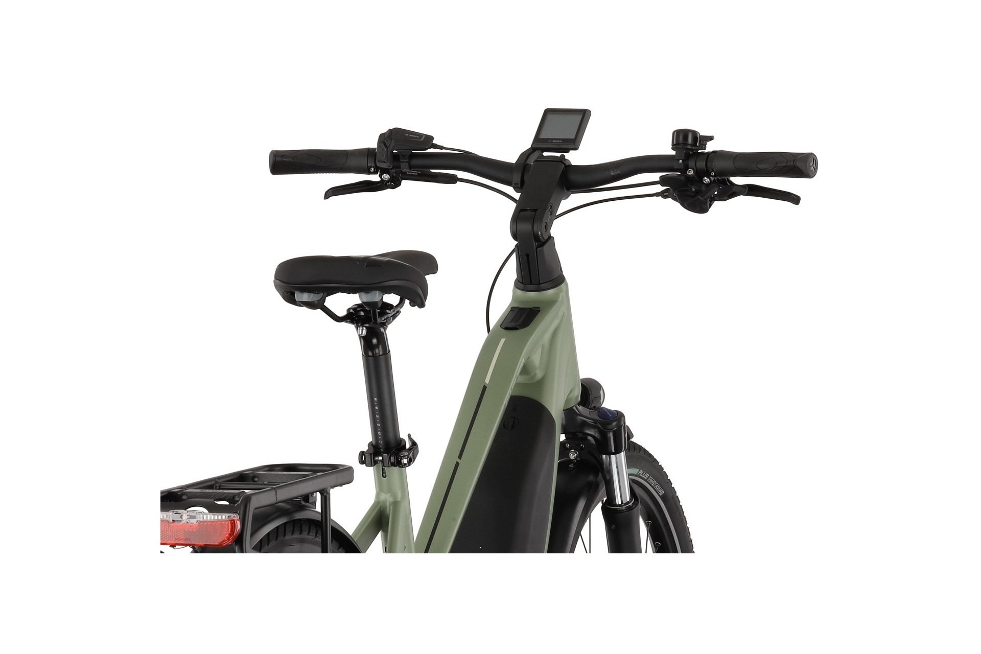 Carver Route E.440 - 800 Wh - 28 Zoll - Damen Sport - 2026