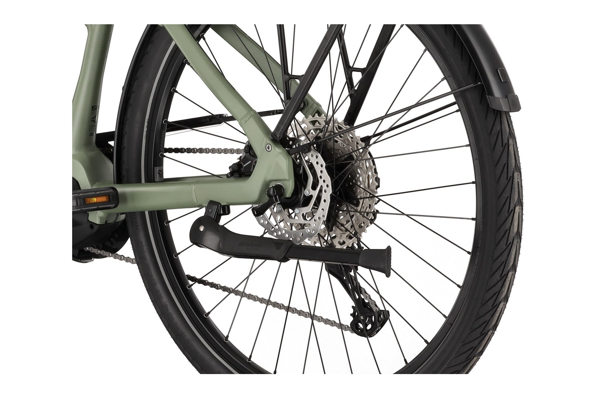 Carver Route E.440 - 800 Wh - 28 Zoll - Damen Sport - 2026