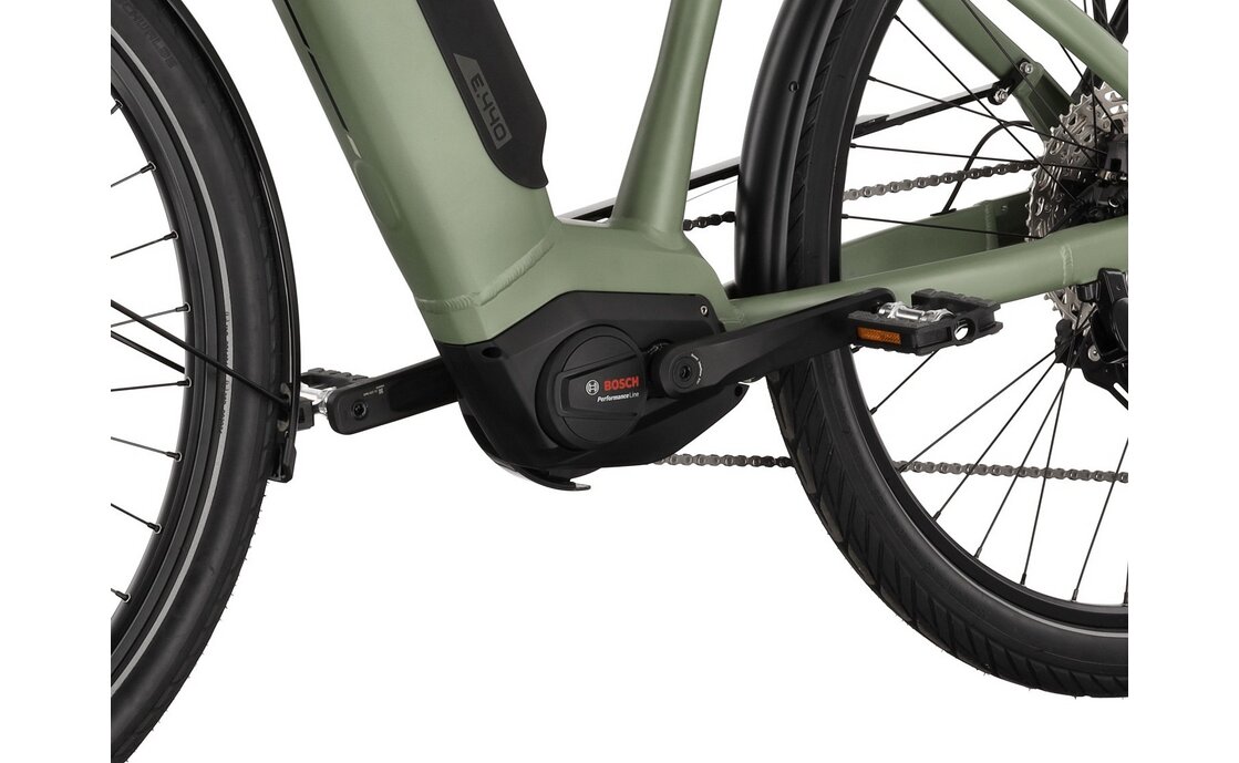 Carver Route E.440 - 800 Wh - 28 Zoll - Damen Sport - 2026