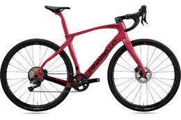 Pinarello Granger - Pinarello Grevil F7 - GRX 820 - Fulcrum Rapid Red 500 - 28 Zoll - Diamant - 2025