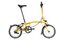 Brompton C Line Explore Black Edition - 16 Zoll - Faltrahmen - 2025