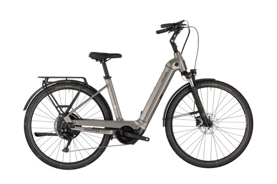 Fahrräder - Kettler Quadriga P10 - 625 Wh - 28 Zoll - Tiefeinsteiger
