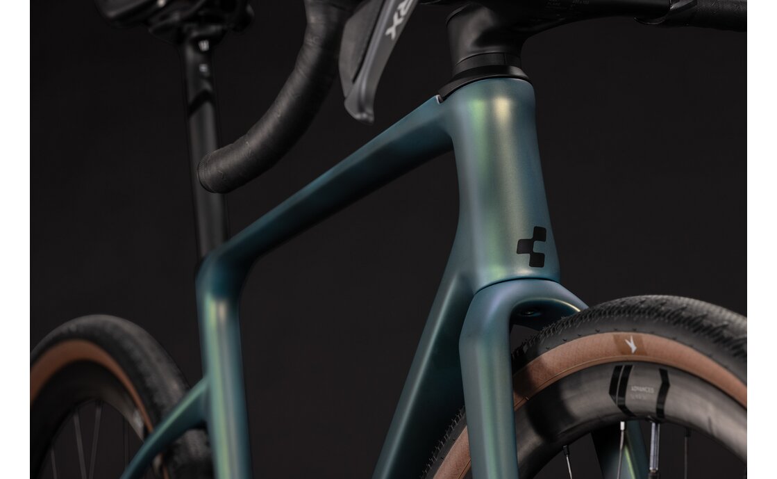 Cube Nuroad C:62 Race - 28 Zoll - Diamant - 2027