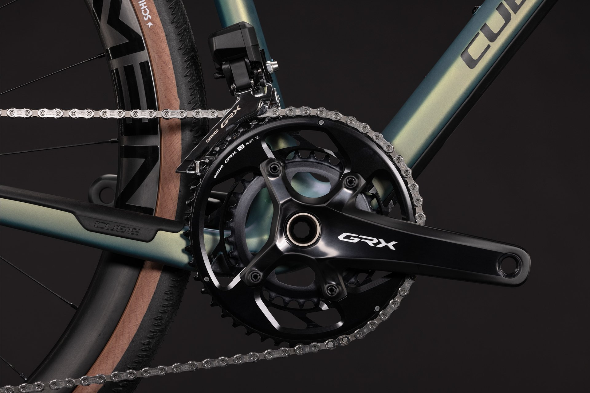 Cube Nuroad C:62 Race - 28 Zoll - Diamant - 2027
