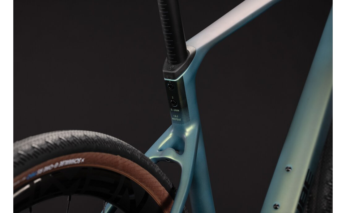Cube Nuroad C:62 Race - 28 Zoll - Diamant - 2027