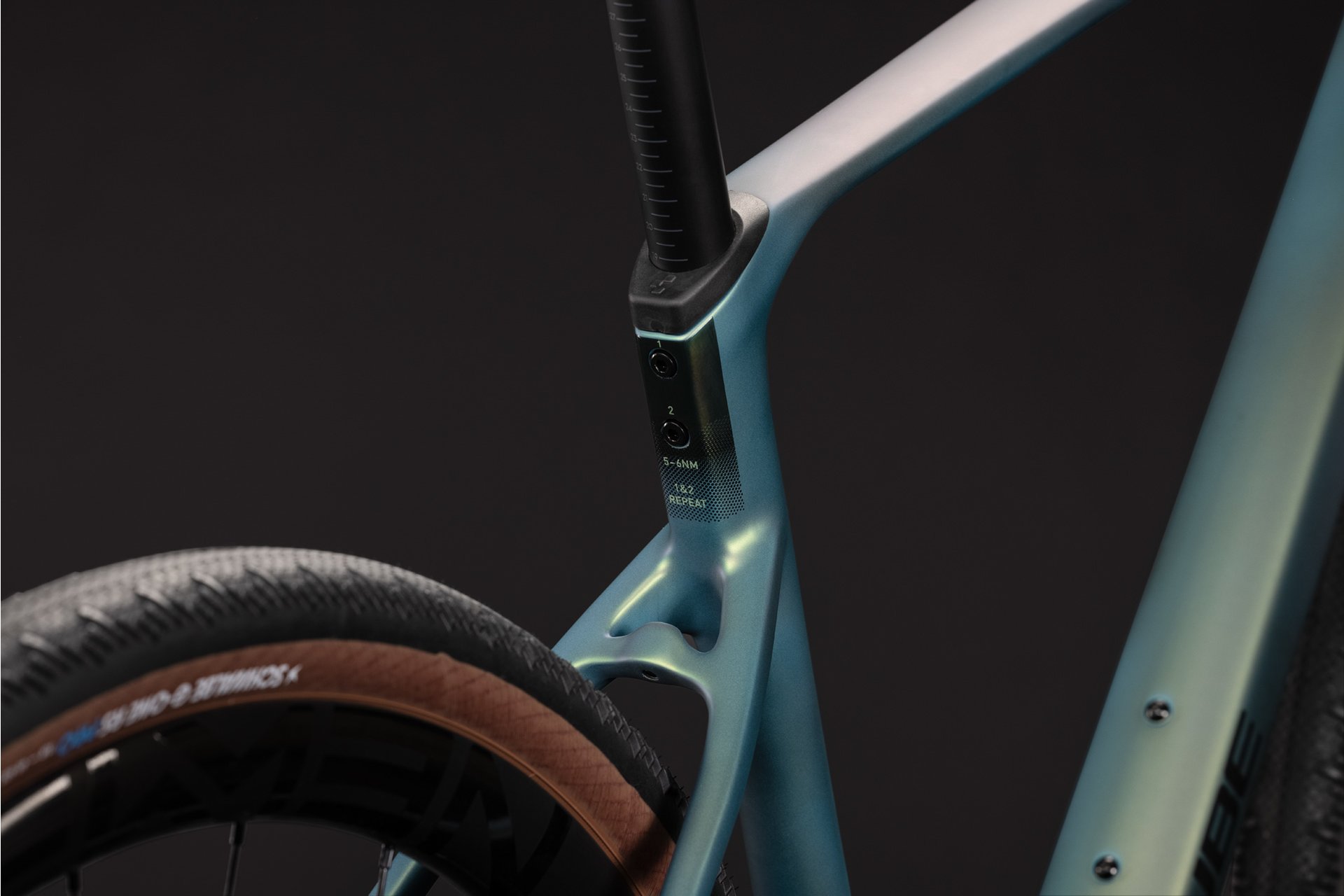 Cube Nuroad C:62 Race - 28 Zoll - Diamant - 2027
