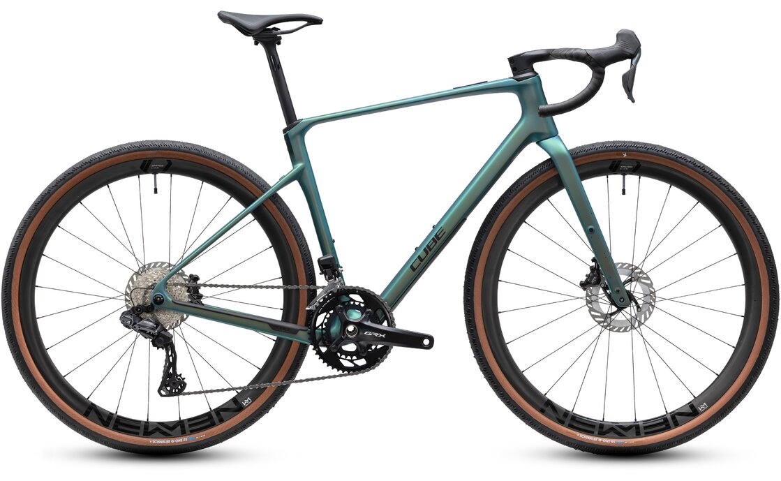 Cube Nuroad C:62 Race - 28 Zoll - Diamant - 2027