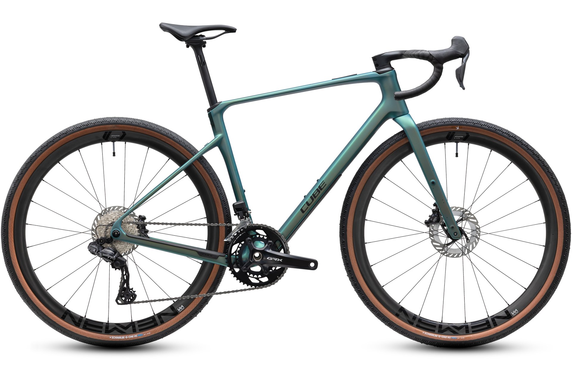 Cube Nuroad C:62 Race - 28 Zoll - Diamant - 2027