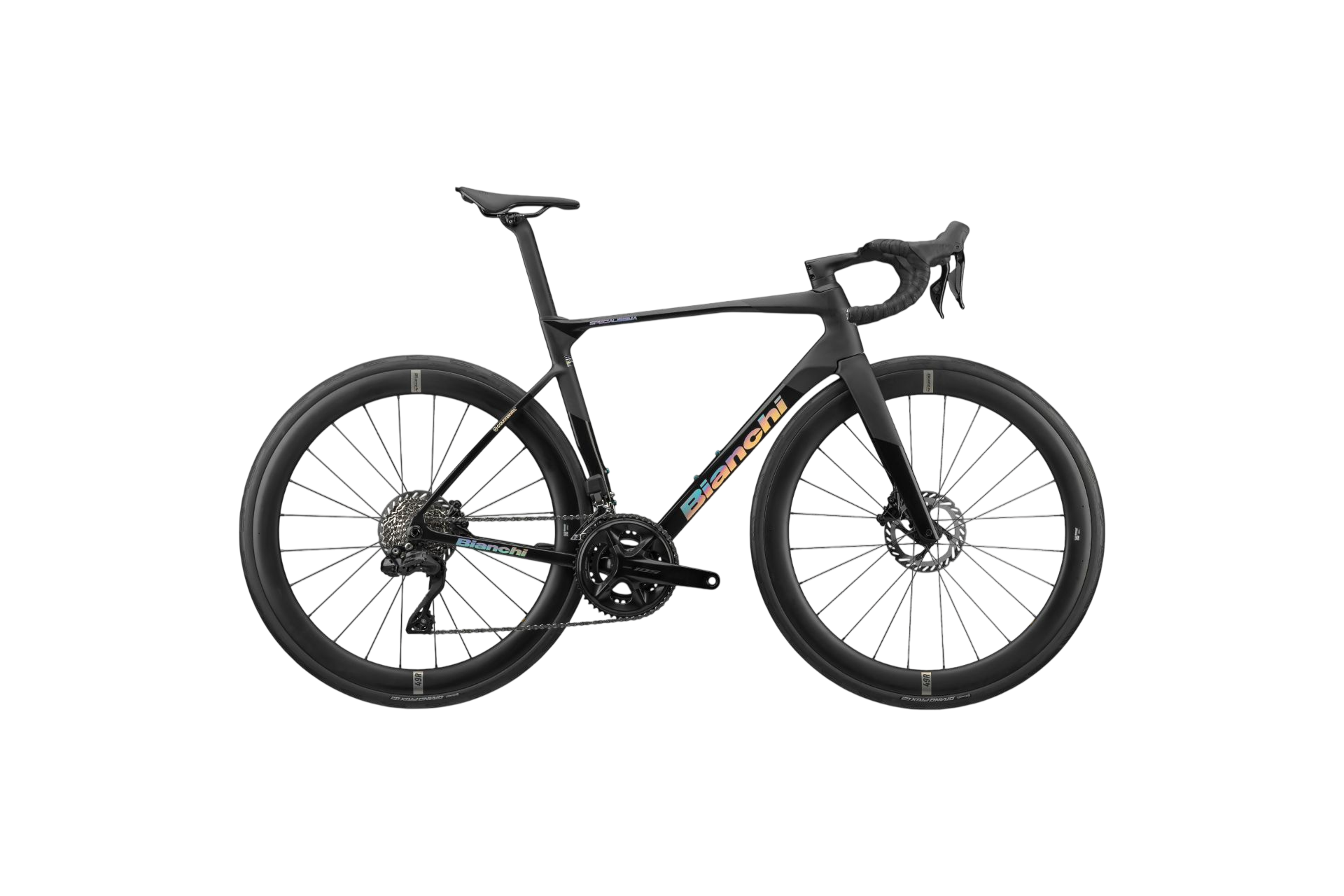 Bianchi Specialissima - 105 DI2 - 28 Zoll - Diamant - 2027