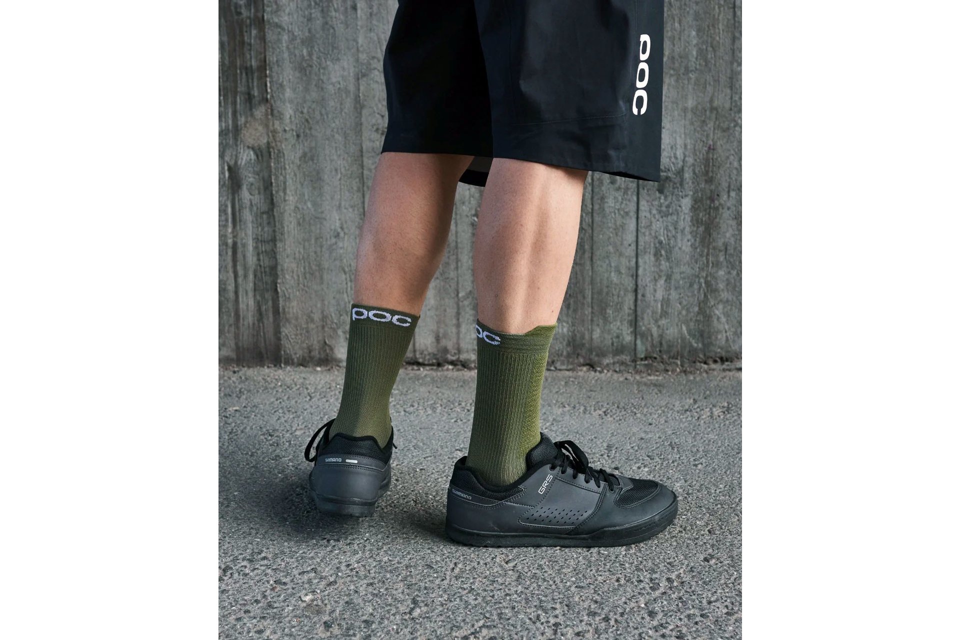 POC Lithe MTB Sock Mid