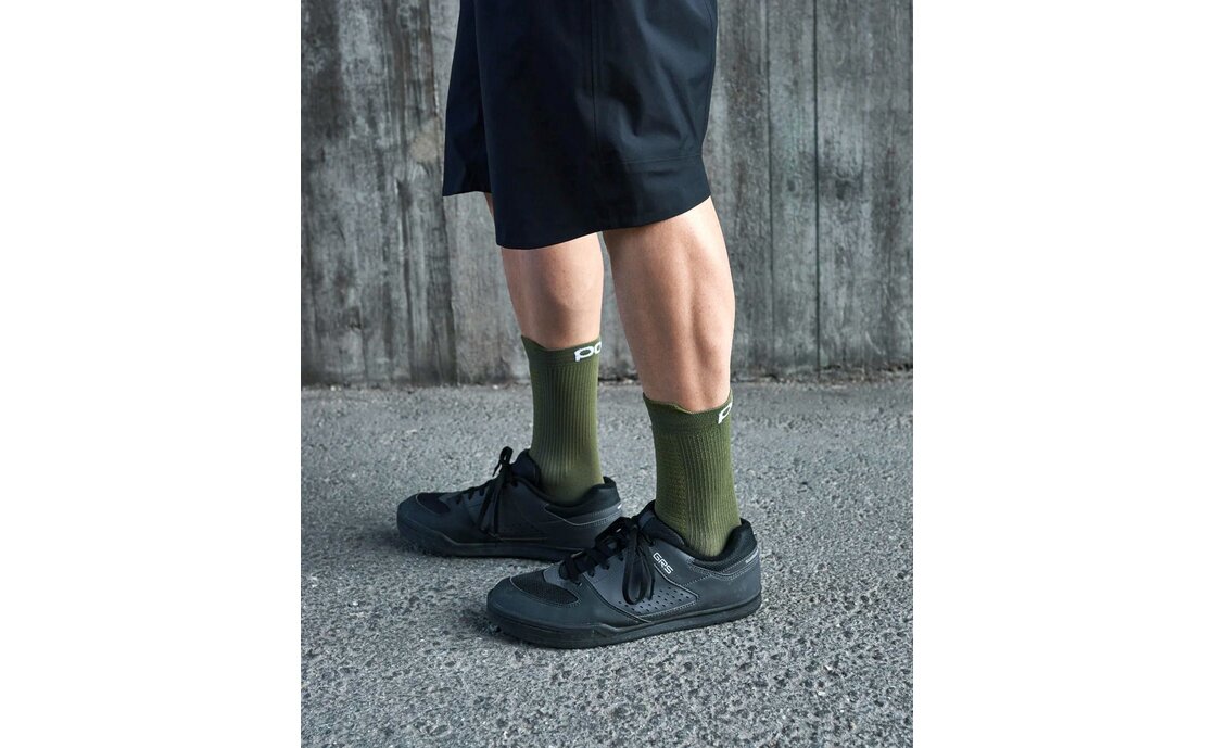 POC Lithe MTB Sock Mid