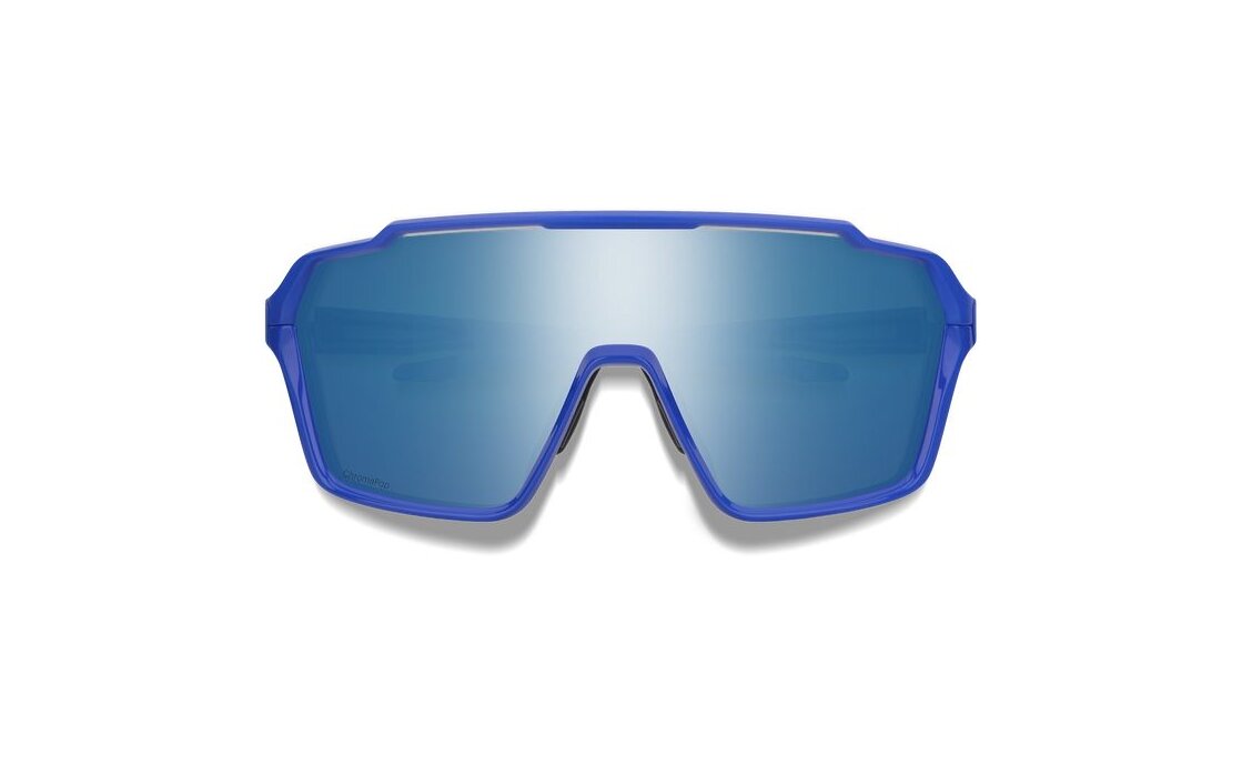 Smith Shift XL MAG Aurora - Dew - ChromaPop Blue Mirror